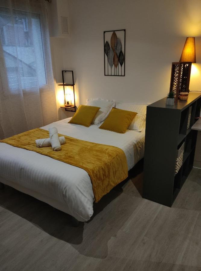 Villa Raphaelle #4 Centre Ville Avec Parking เลออาฟร์ ภายนอก รูปภาพ